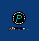 windows desktop icon
